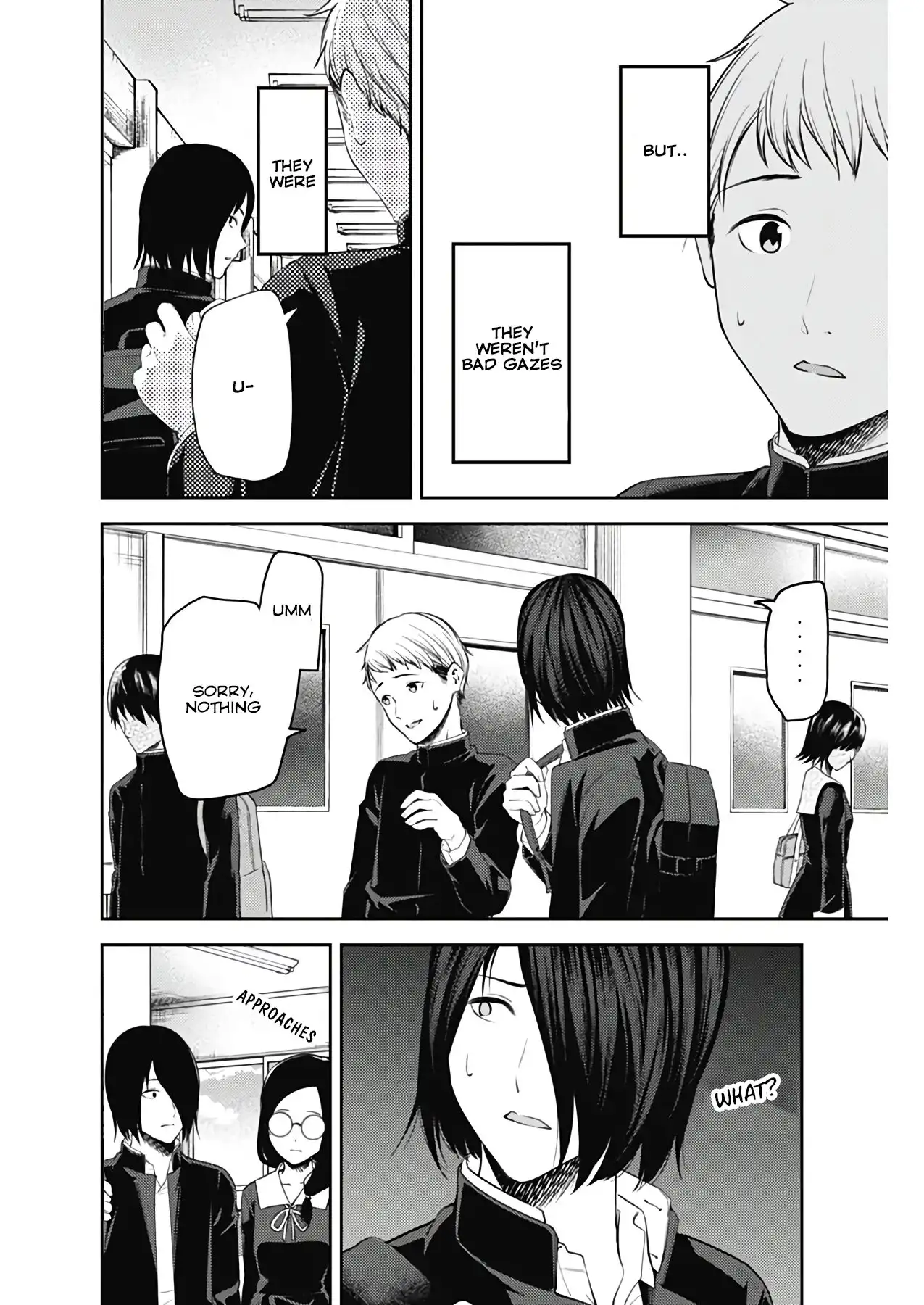 Kaguya-sama wa Kokurasetai - Tensai-tachi no Renai Zunousen Chapter 201 2